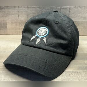 MARVEL Black Panther StrapBack Dad Hat